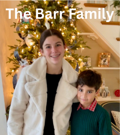 The Barr Family