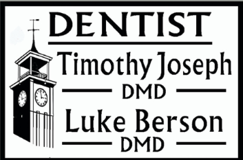 Dentist Timothy Joseph & Luke Berson